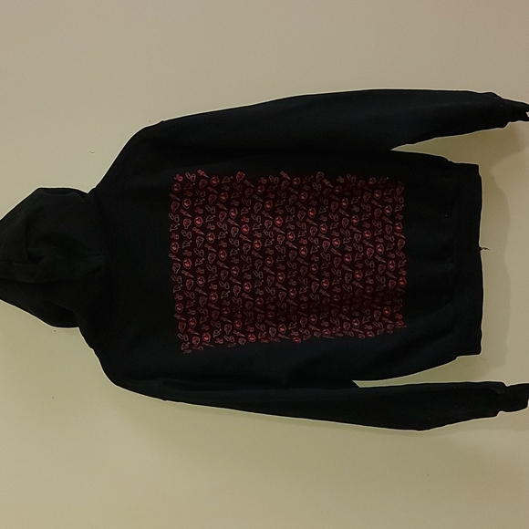 Motion City Soundtrack Hoodie- men's small - Picture 4 of 5